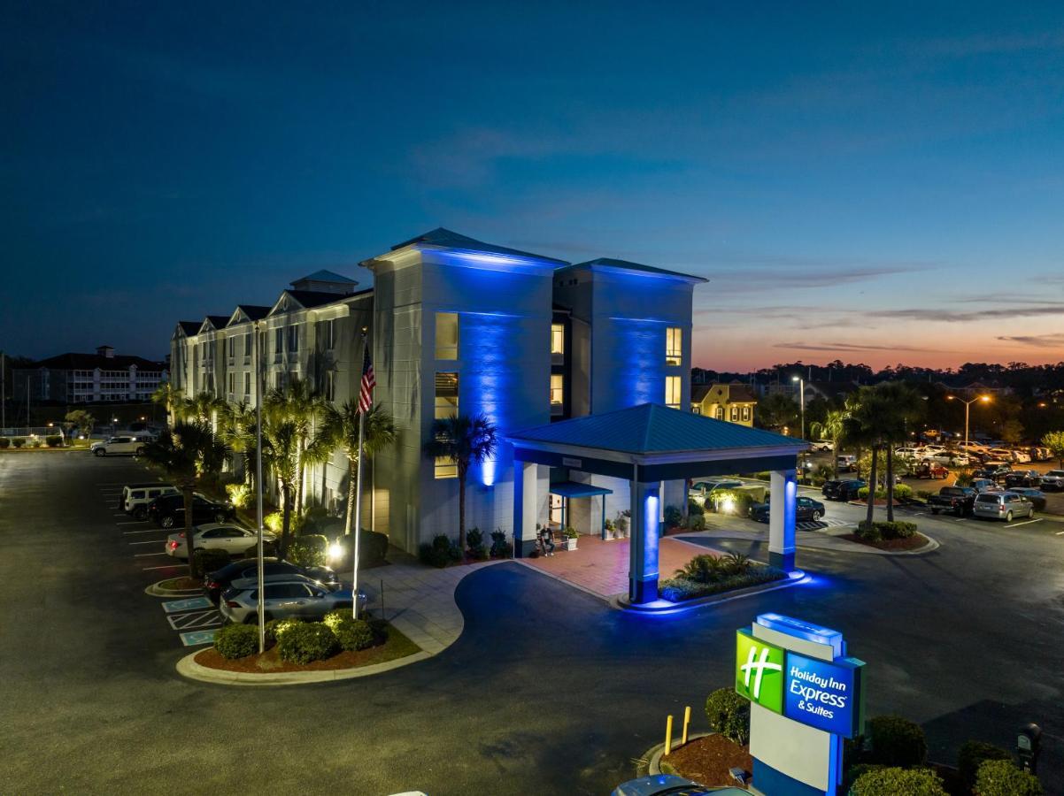 Holiday Inn Express North Myrtle Beach - Little River By Ihg Exterior photo